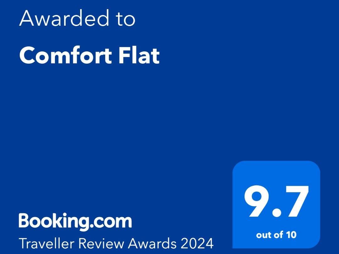Comfort Flat 부르가스 외부 사진